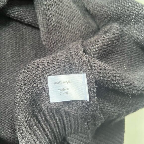 Lane Bryant NWT Mock-Neck Midi Sweater Dress 18/20 - Picture 8 of 10